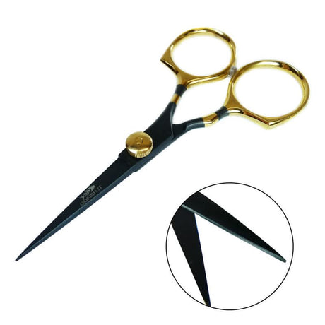 Forbice GF 5" High Carbon Tensione Regolabile - Go - Fish