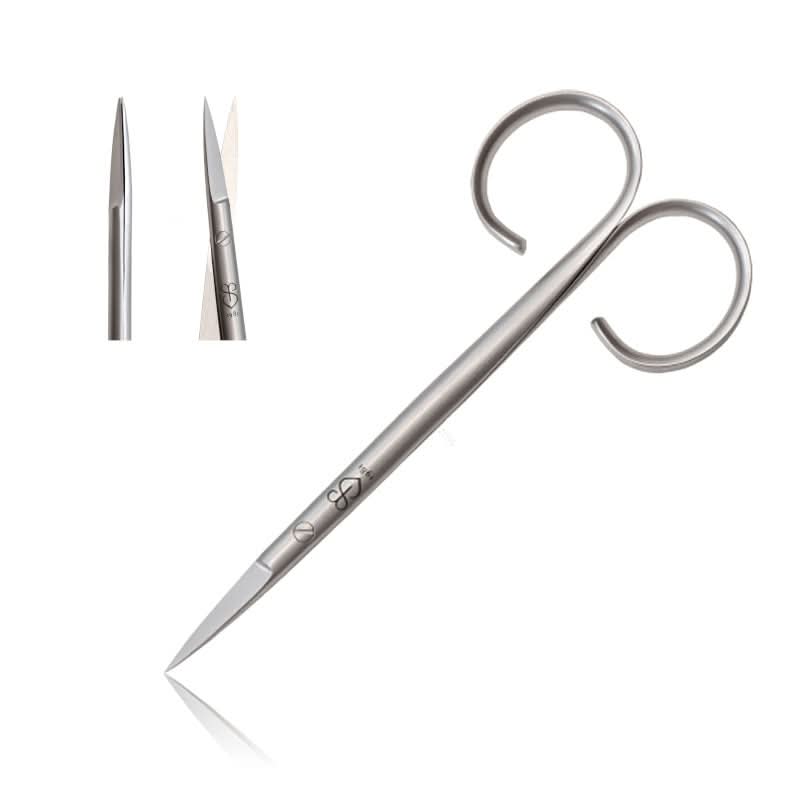 Forbice Renomed FS3 Medium punta dritta - Go - Fish