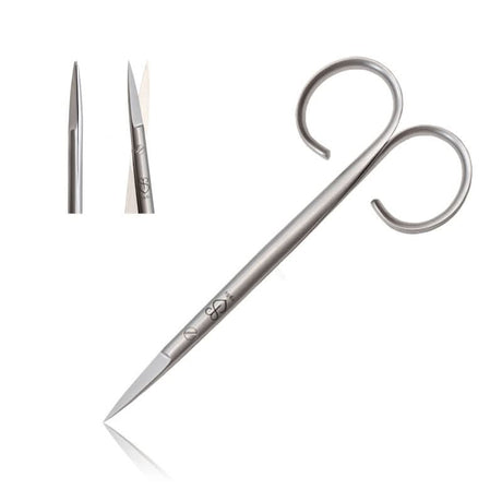 Forbice Renomed FS3 Medium punta dritta - Go - Fish