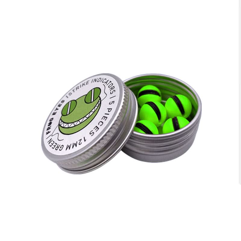 Frog Eyes Strike Indicator - Go - Fish