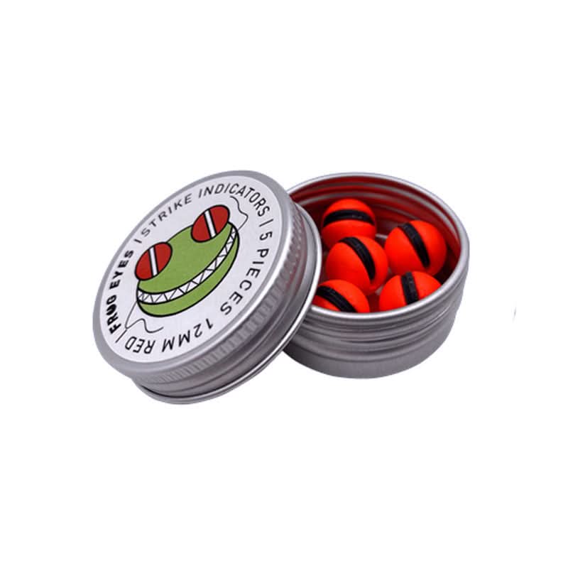 Frog Eyes Strike Indicator - Go - Fish