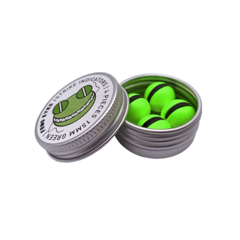 Frog Eyes Strike Indicator - Go - Fish