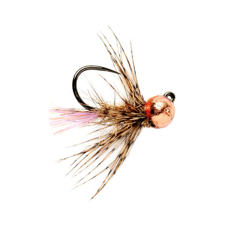 Roza's Violet Jig
