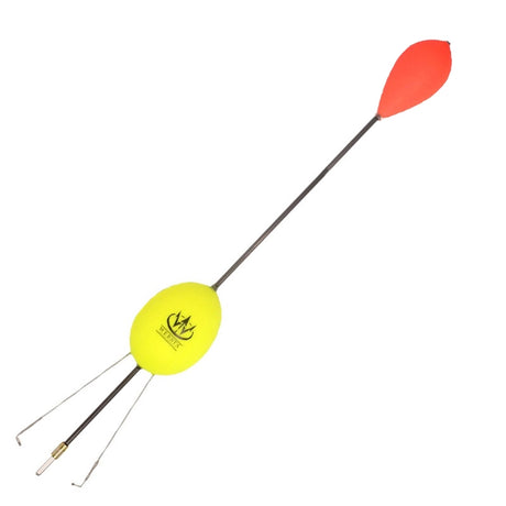 Renkencatcher (Galleggiante per coregone) colore giallo