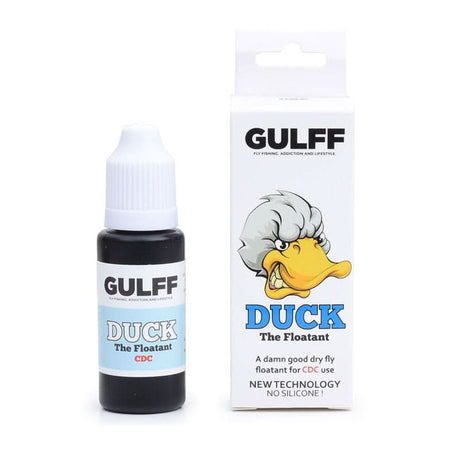 Galleggiante per mosche CDC - Gulff Duck CDC Float - Go - Fish