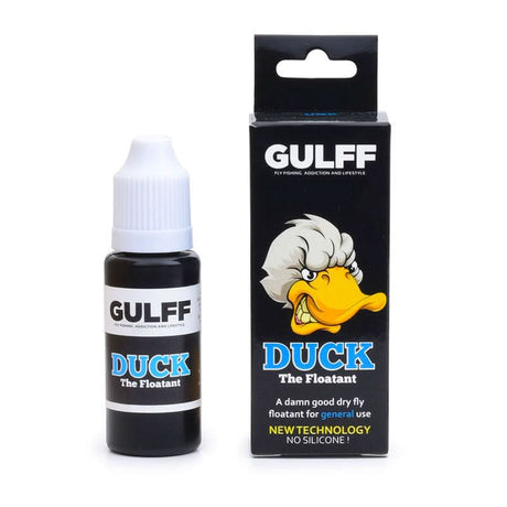 Galleggiante per secche Gulff Duck Float 15ml - Go - Fish