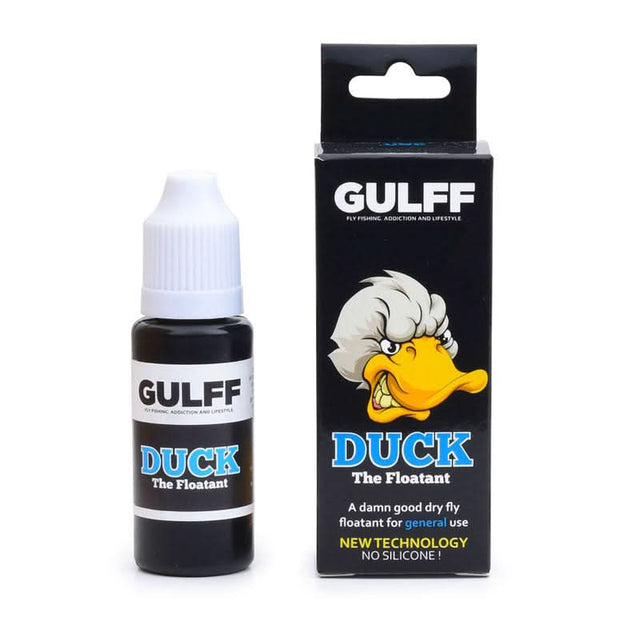 Galleggiante per secche Gulff Duck Float 15ml - Go - Fish
