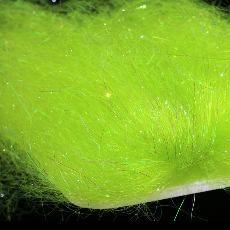 Ghost Flash Hair - Go - Fish