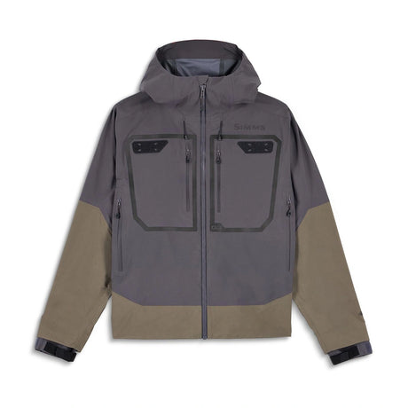 Giacca da wading Simms G3 Guide Elkhorn