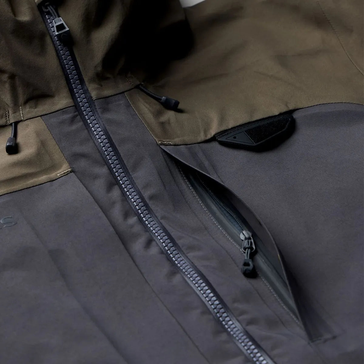 Giacca da wading Simms G3 Guide Elkhorn