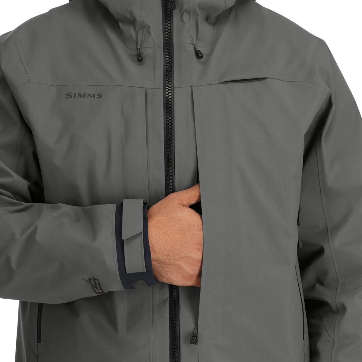 Simms G4 Pro Giacca da wading