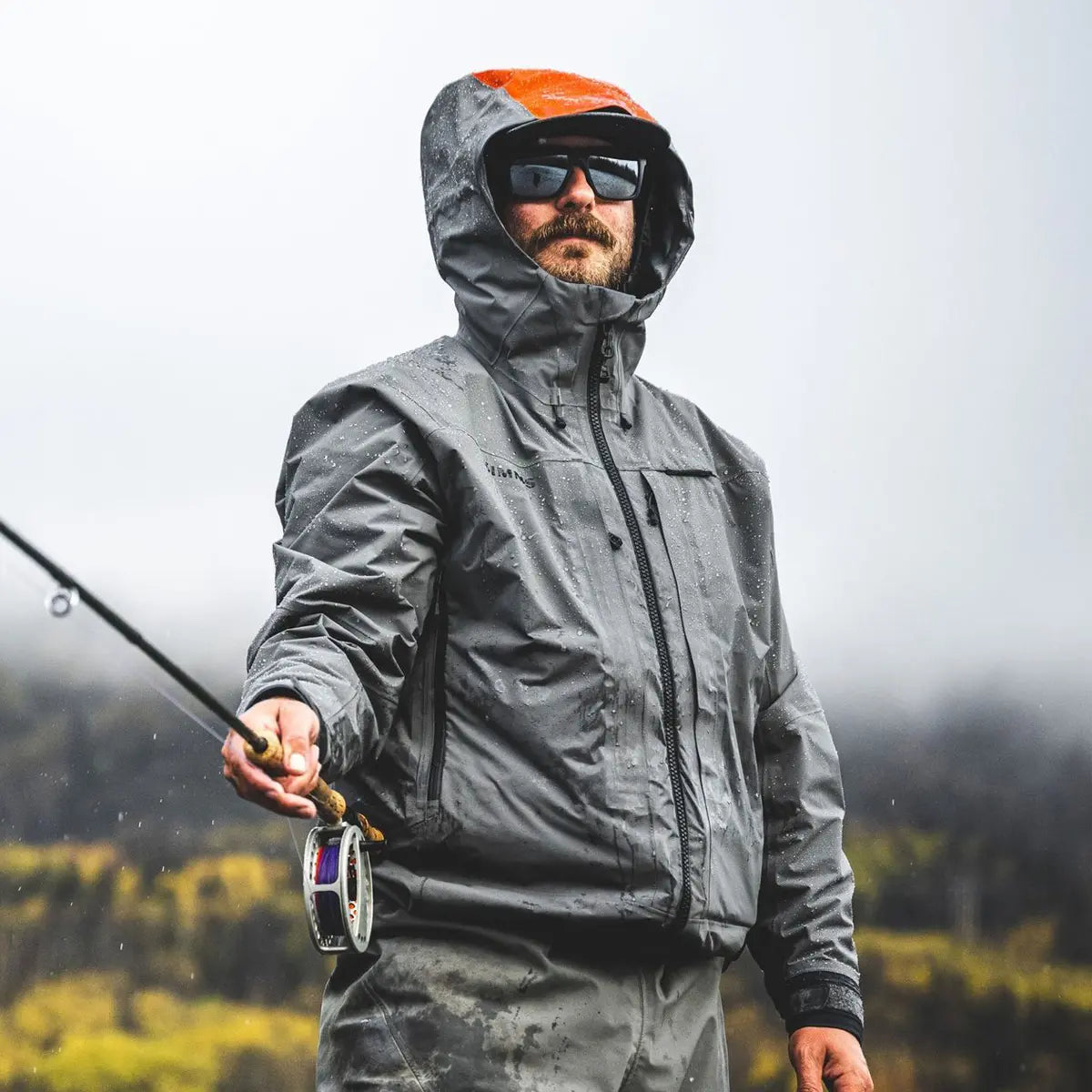 Simms G4 Pro Giacca da wading