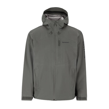 Giacca da wading Simms Vapor Elite Gunmetal
