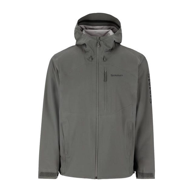 Giacca da wading Simms Vapor Elite Gunmetal