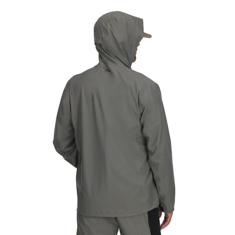 Giacca da wading Simms Vapor Elite Gunmetal
