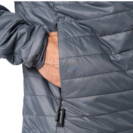 Giacca Guideline Loft Ash/Iron