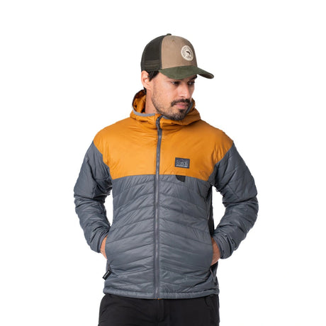 Giacca Guideline Loft Dark gold/Iron