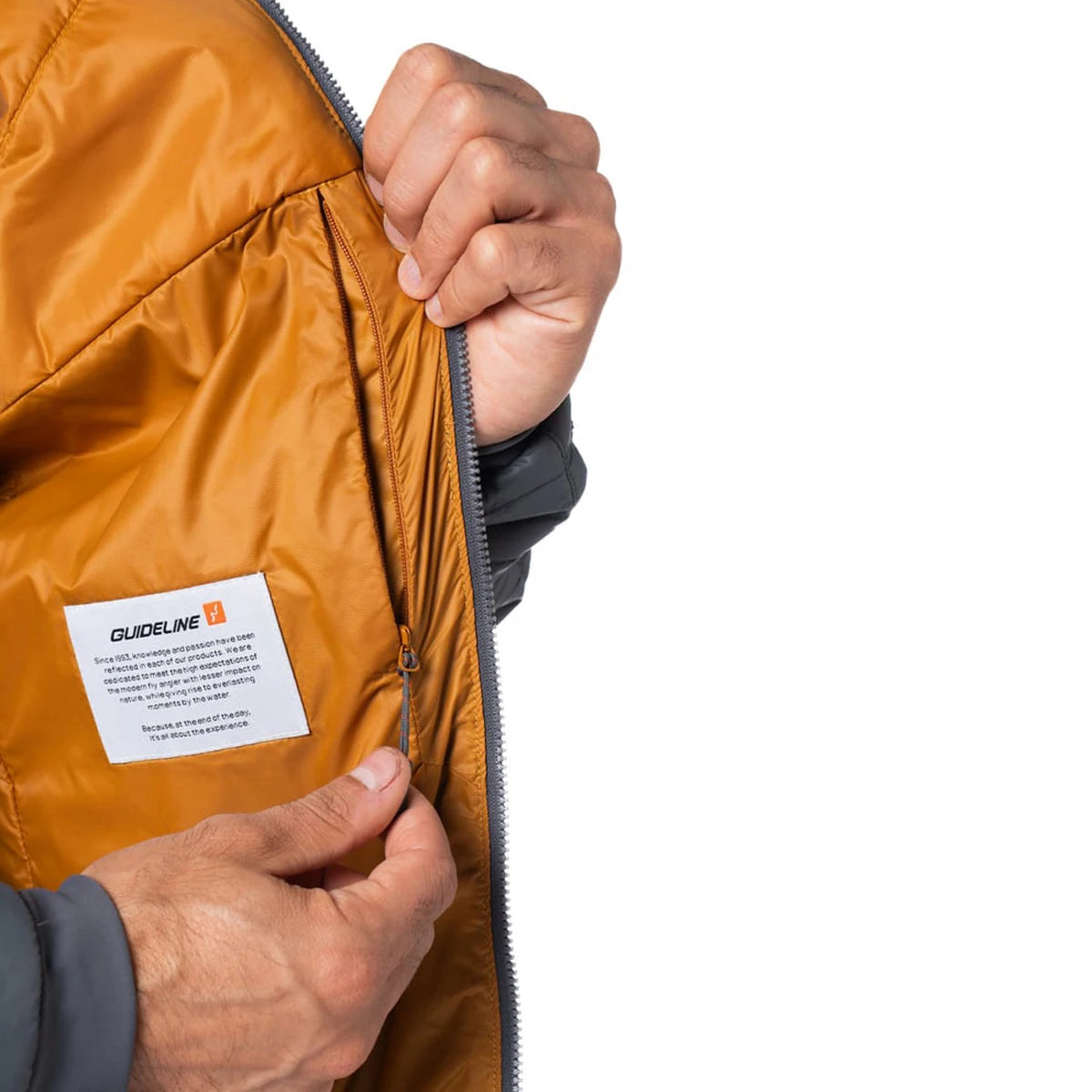 Giacca Guideline Loft Dark gold/Iron