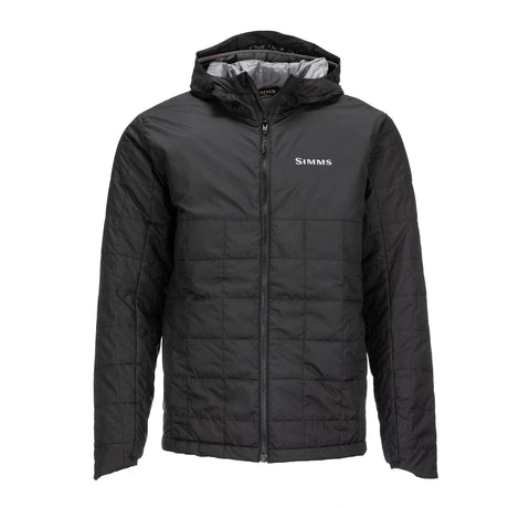 Giacca Simms Fall Run Hoody Black