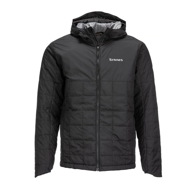 Giacca Simms Fall Run Hoody Black