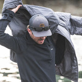 Giacca Simms Fall Run Hoody Black