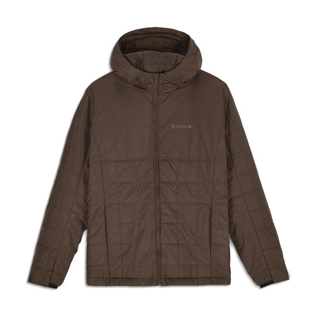 Giacca Simms Fall Run Hoody Hickory