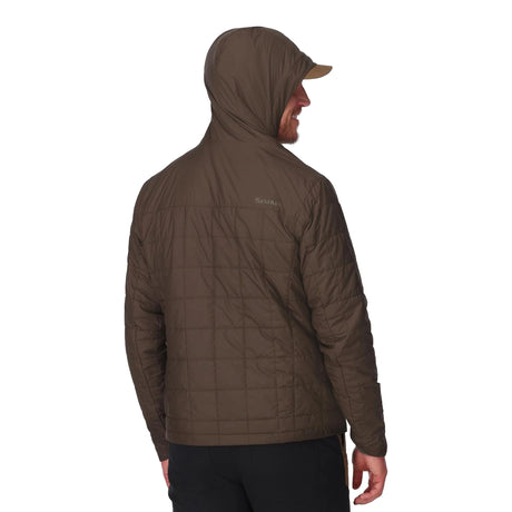 Giacca Simms Fall Run Hoody Hickory