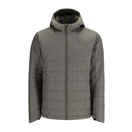 Giacca Simms Fall Run Hoody Smokey Olive
