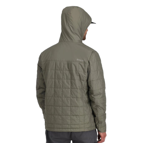 Giacca Simms Fall Run Hoody Smokey Olive