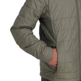 Giacca Simms Fall Run Hoody Smokey Olive