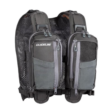 Gilet pesca a mosca Guideline Experience DW - Go - Fish