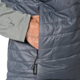 Gilet Guideline Loft Dark gold/Iron