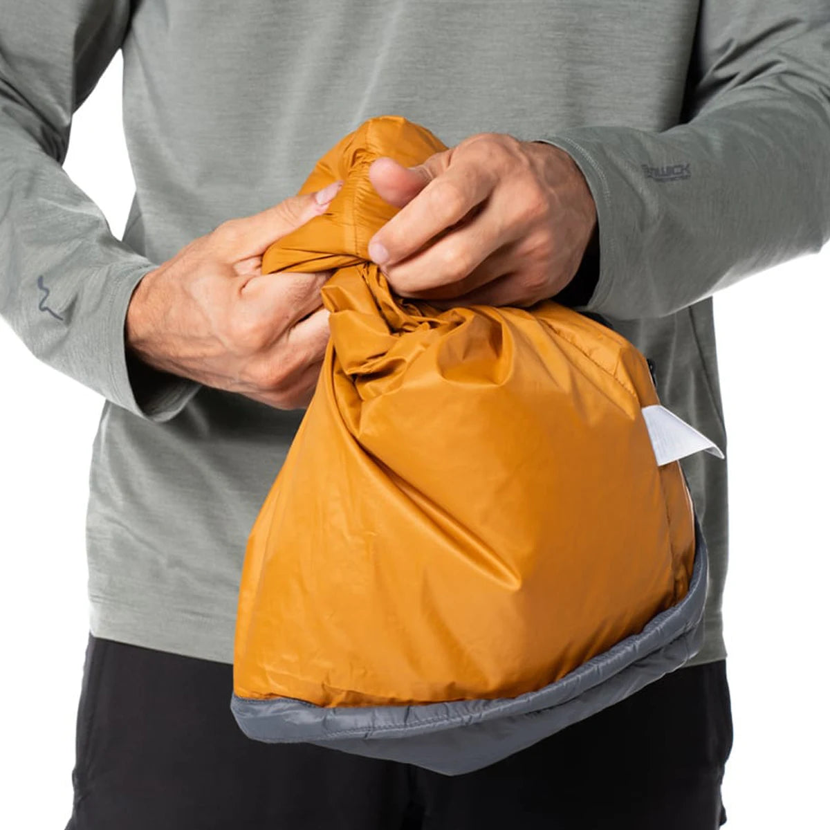 Gilet Guideline Loft Dark gold/Iron