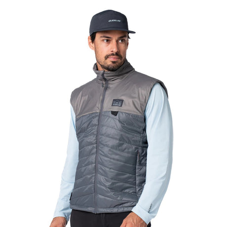 Gilet pesca Guideline Loft Ash/Iron