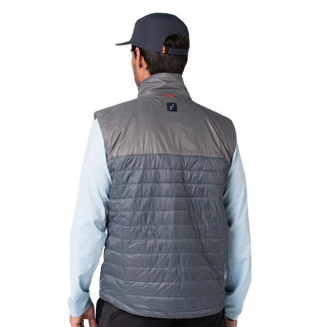 Gilet pesca Guideline Loft Ash/Iron
