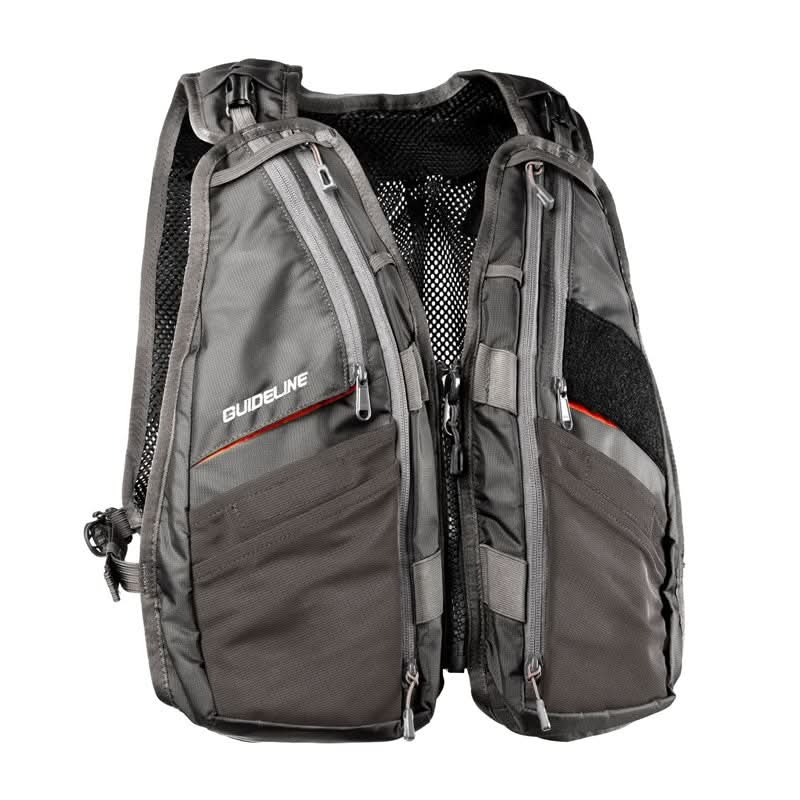 Gilet pesca mosca Guideline Experience - Go - Fish