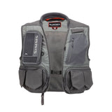 Gilet Simms Freestone Vest Pewter - Go - Fish