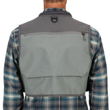 Gilet Simms Freestone Vest Pewter - Go - Fish