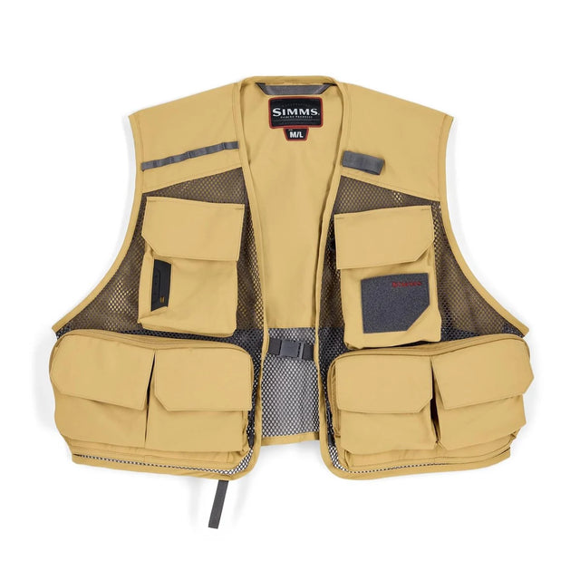 Simms Tributary Vest Tahitian Pearl Online Shop – Go-Fish