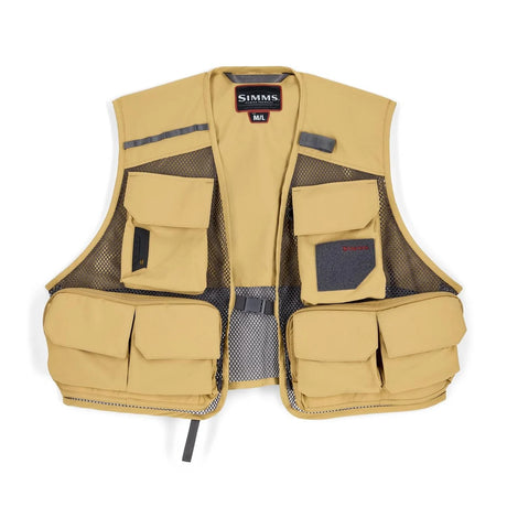 Gilet Simms Tributary Vest Bistre