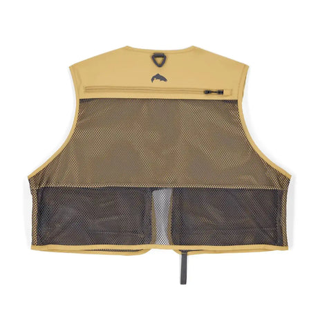 Gilet Simms Tributary Vest Bistre