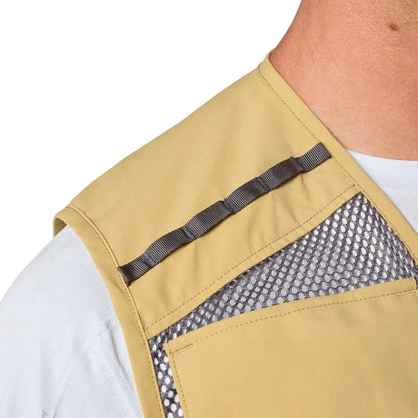 Gilet Simms Tributary Vest Bistre