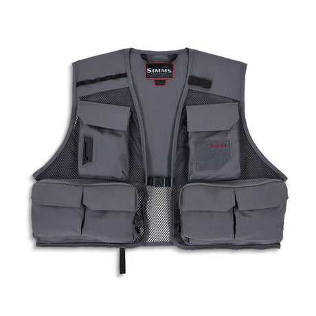 Gilet Simms Tributary Vest Tahitian Pearl