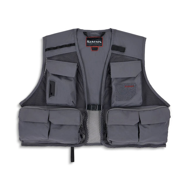 Gilet Simms Tributary Vest Tahitian Pearl