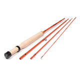 Canna mosca fibra di vetro Scott F-Series