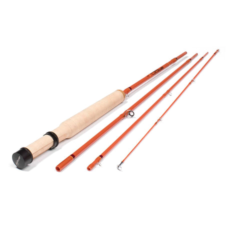 Canna mosca fibra di vetro Scott F-Series