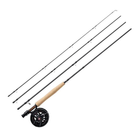 Greys Fin Kit Pesca Mosca - Go - Fish