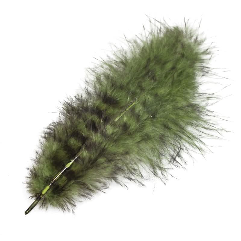 Grizzly Marabou 5 pz. / 13 cm - Go - Fish
