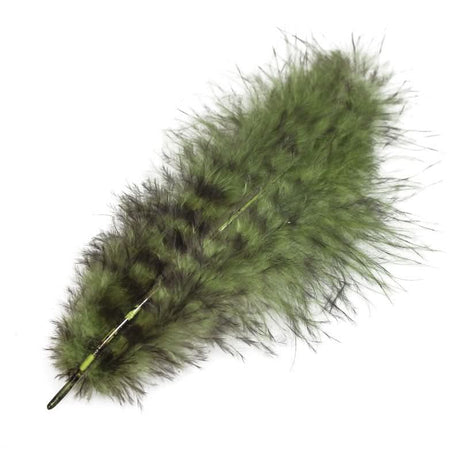 Grizzly Marabou 5 pz. / 13 cm - Go - Fish