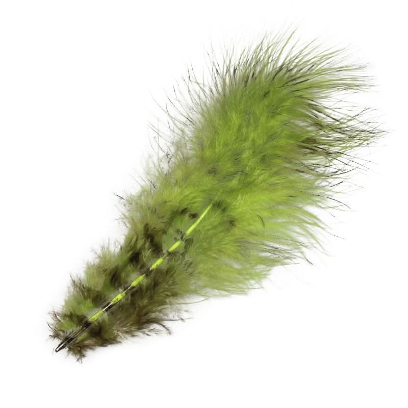 Grizzly Marabou 5 pz. / 13 cm - Go - Fish